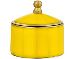 Doing Goods Bailey Circus Box - Klein - Geel