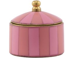 Doing Goods Bailey Circus Box - Klein - Pink