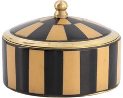 Doing Goods Chelsey Circus Doosje - Medium - Zwart/Goud