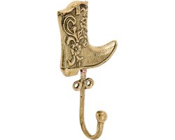 Doing Goods Dallas Boot Hook - Gold Shiny