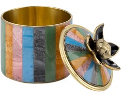 Doing Goods Liv Circusdoosje – Groot – Multicolor