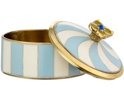 Doing Goods Lou Circus Box - Medium - Blue