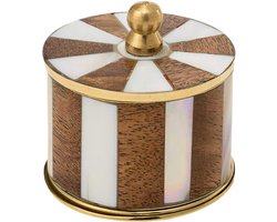 Doing Goods Opbergdoosje - Bailey Circus Box - Woody