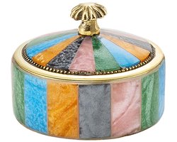 Doing Goods Piper Circus Doosje – Medium – Multi