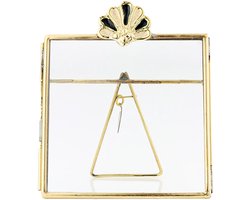 Doing Goods Rosie Roset Polaroid Fotolijst - Black