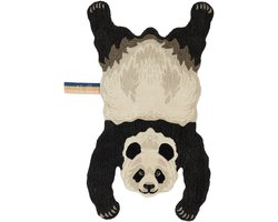 Doing Goods Vloerkleed - Tapis Amis - Plumpy Panda Klein