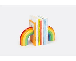 DOIY - Boekensteun Rainbow - Regenboog