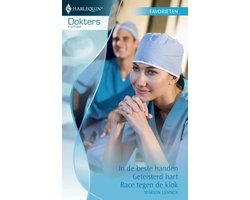 Doktersroman Favorieten 313 - In de beste handen ; Geteisterd hart ; Race tegen de klok