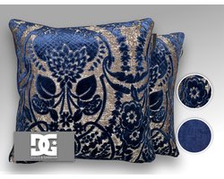 Dolce & Gabbana - Kwaliteits sierkussen gemaakt van originele Dolce & Gabbana fluweel