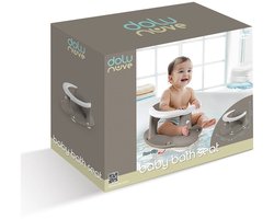 Dolu Badring Baby - Anti-Slip - Steengrijs