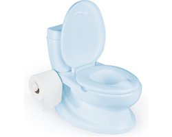 Dolu Educational Potty - Plaspotje Peuter - Blauw