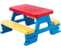 Dolu Multicolor Picknicktafel 3008