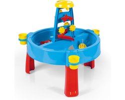 Dolu Multicolor Zand- en Watertafel