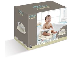 Dolu Relax Beige Anti-Slip Badring