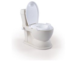 Dolu Relax Beige XL Educatief Potje 7562