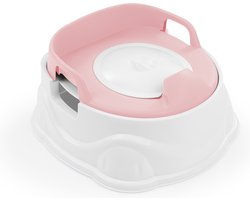 Dolu Roze 3-in-1 Potje 7173