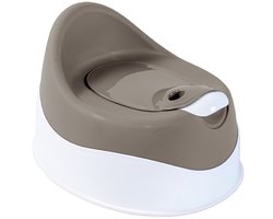 Dolu Steengrijs Potje