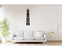 Domtoren Dom Utrecht - Hout - Poster - Wanddecoratie - Design
