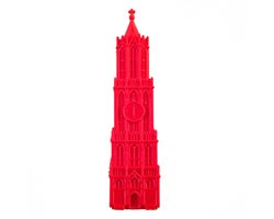 Domtoren Utrecht beeldje 15 cm
