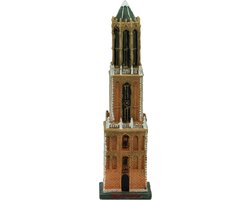Domtoren Utrecht Verlicht 24cm -domtoren utrecht - Kerst - verlichting - domtoren utrecht - Domtoren - Utrecht
