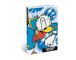 Donald Duck Schoolagenda 2026-2027