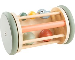 Done By Deer Birdee Activiteiten Roller - Colour Mix