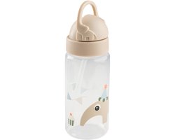Done By Deer Celebration Rietjesbeker - 350 ml - Sand