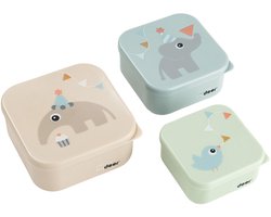 Done By Deer Celebration Snack Box - 3 Stuks