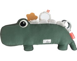 Done By Deer Croco Activiteiten knuffel Green