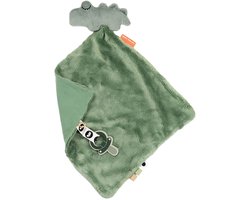 Done By Deer Croco Knuffeldoekje - Green
