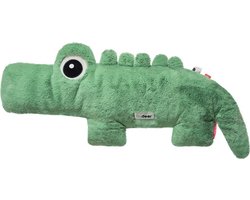 Done by Deer Croco Pluche Knuffel Green Large
