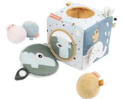 Done by Deer Deer Friends Activiteitenkubus