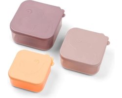 Done By Deer Deer Friends Snackbox Powder 3 Stuks