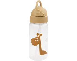 Done by Deer drinkfles Raffi mustard