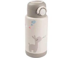 Done by Deer Geïsoleerde Drinkfles - Celebration - Beige