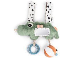 Done by Deer Hangend activiteitenspeeltje - Croco