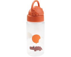 Done By Deer Happy Clouds Rietjesbeker Papaya