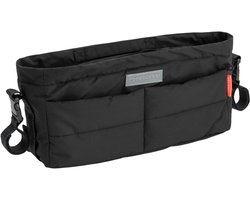 Done By Deer Kinderwagen Organizer - Black