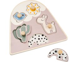 Done By Deer Lalee Puzzel - Sand