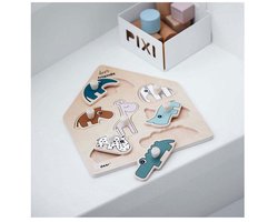 Done By Deer Leg Puzzel Deer Friends Colour Mix