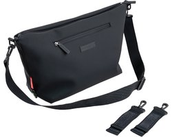 Done by Deer Luiertas Zwart Kinderwagen Tas