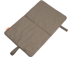 Done By Deer Opvouwbaar Verschoonmatje - Taupe