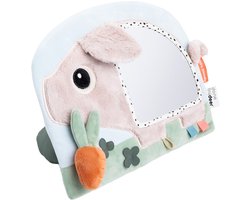 Done By Deer Pigee Vloer Spiegel - Colour Mix