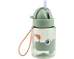 Done By Deer Playground Rietjesbeker - Green