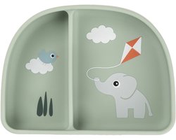 Done By Deer Playground Stick&Stay Compartiment Kom - Green