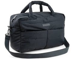 Done By Deer Quilted Luiertas Black