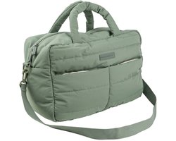 Done By Deer Quilted Luiertas Green