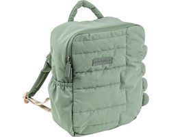 Done By Deer Quilted Rugzak Green