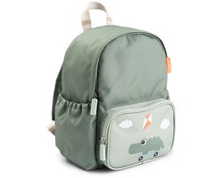 Done By Deer Rugzak - Playground Green - 7,5 L