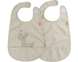 Done by Deer slabbetje set van 2 - Lalee Sand